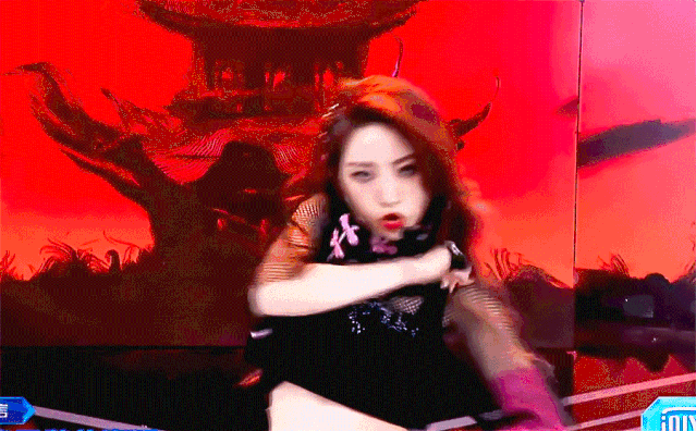 女团选秀变选妃？