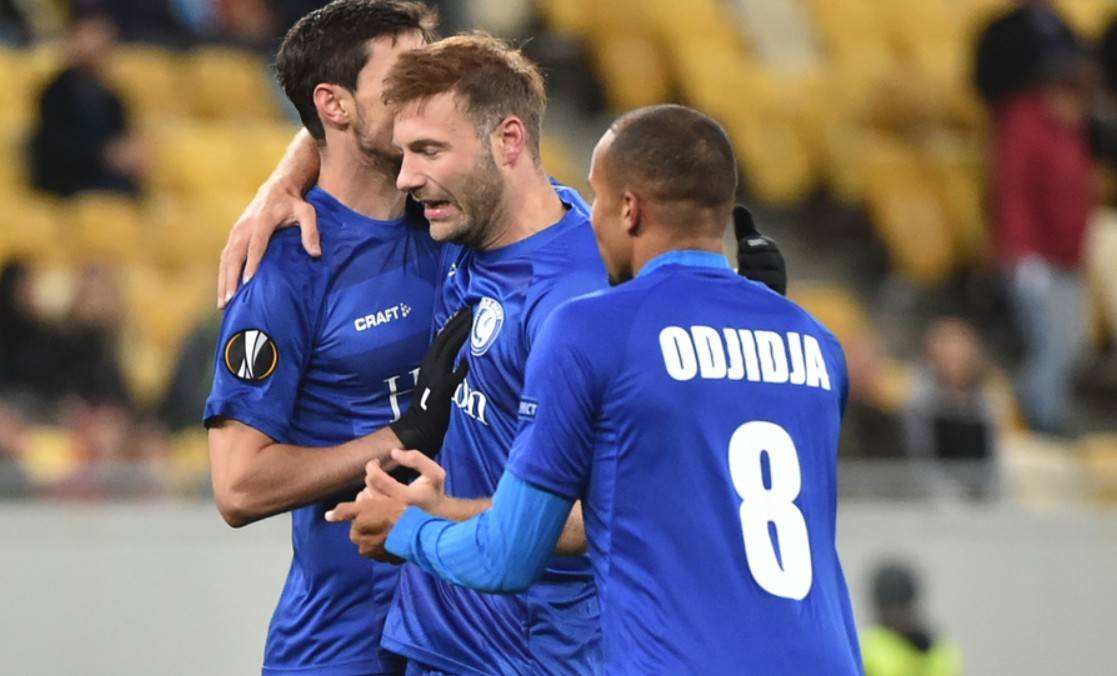 悟空看球：欧冠，基辅迪纳摩vs阿尔克马尔，根特vs维也纳快速