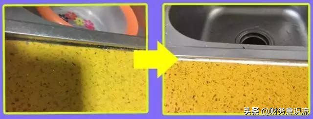 入住才半年，洗手台的玻璃胶就发霉了，保姆简