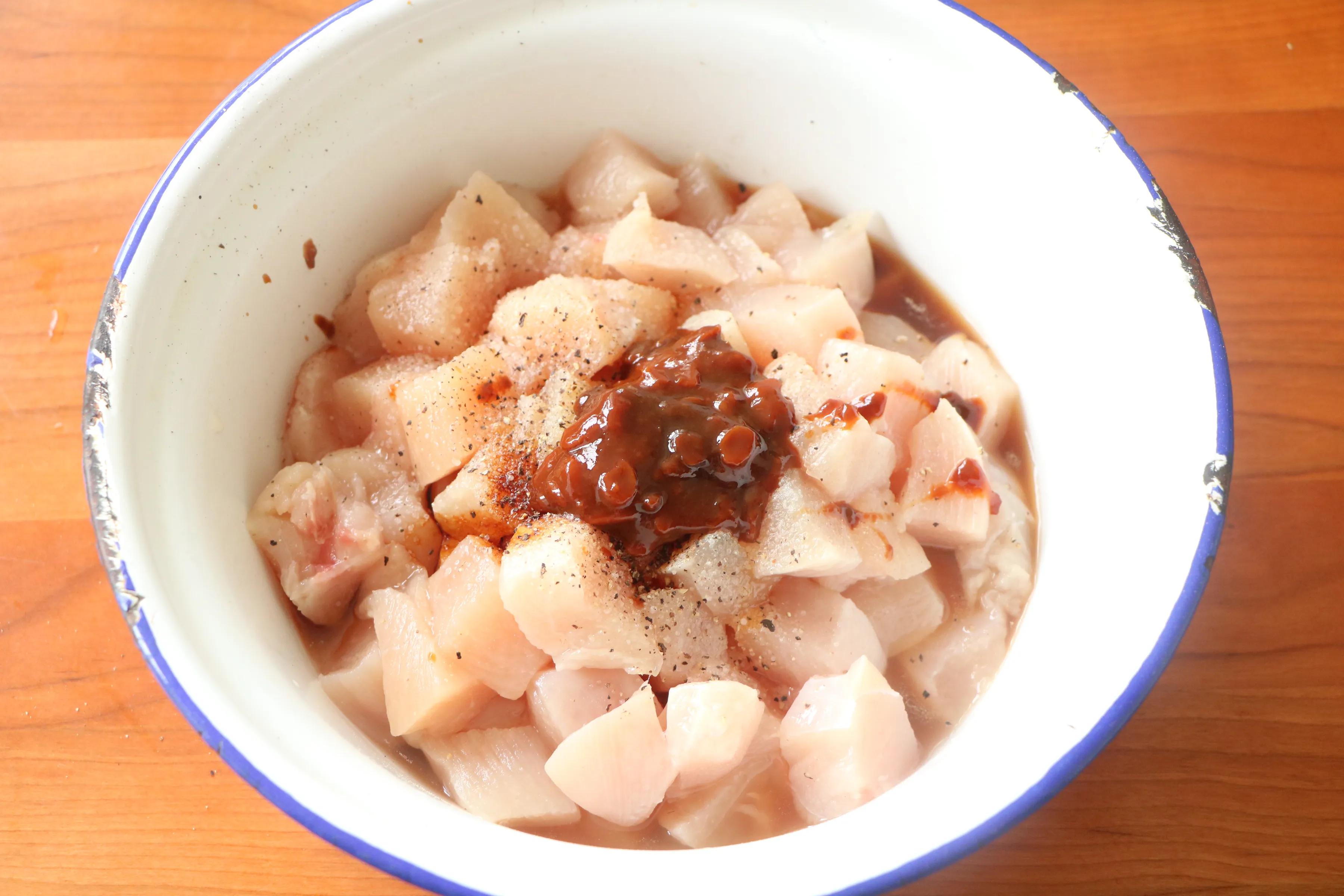 夏天想吃烧烤别到外面吃了，在家做简单无油烟，好吃又健康