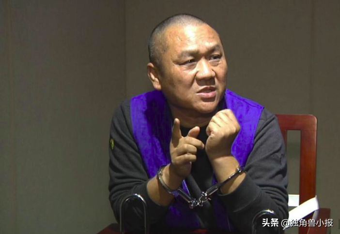 驻马店双面富豪：银行劫匪转而从商，16年后落网