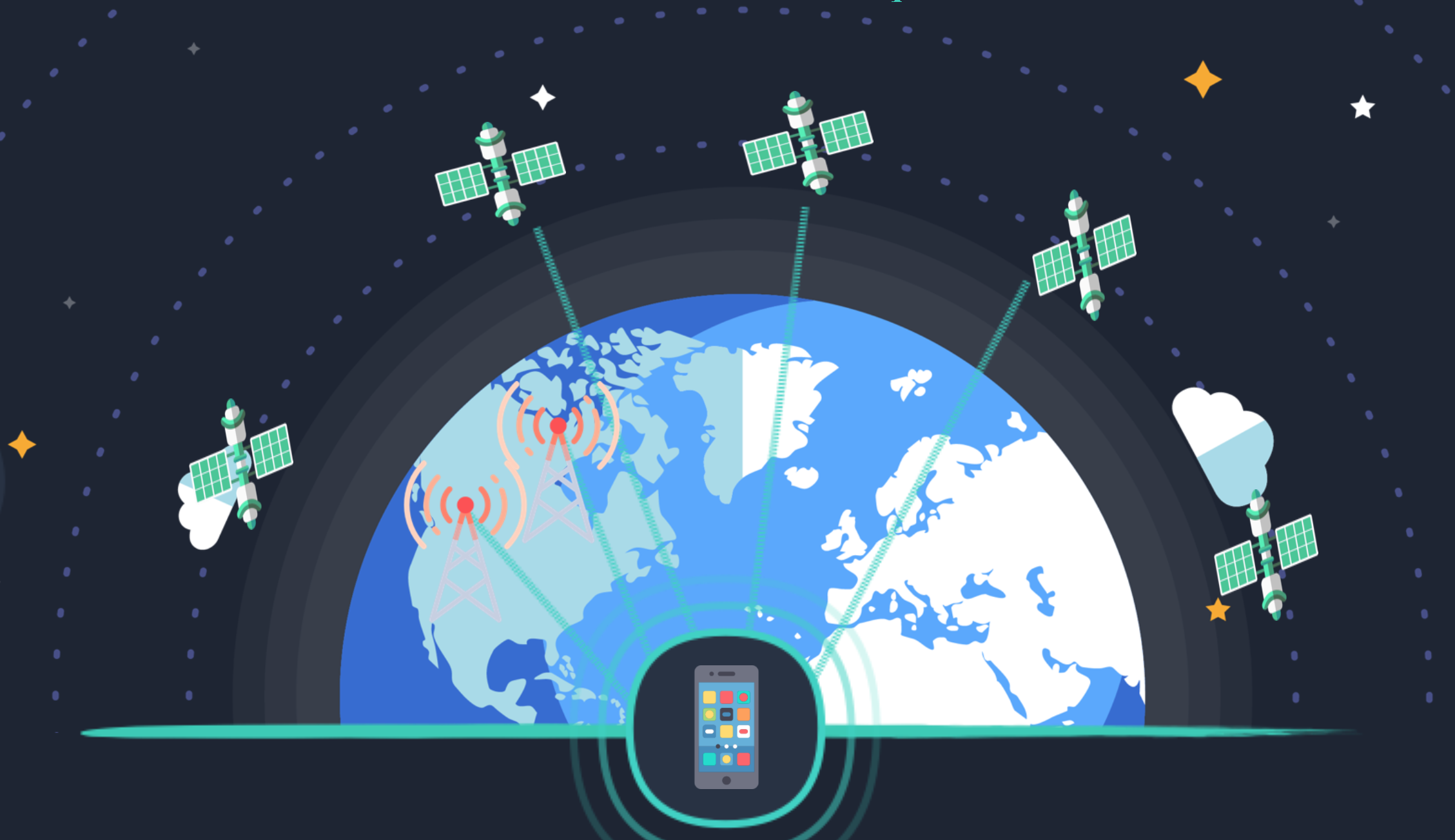 新iPhone将支持卫星通话，没信号也不用担心