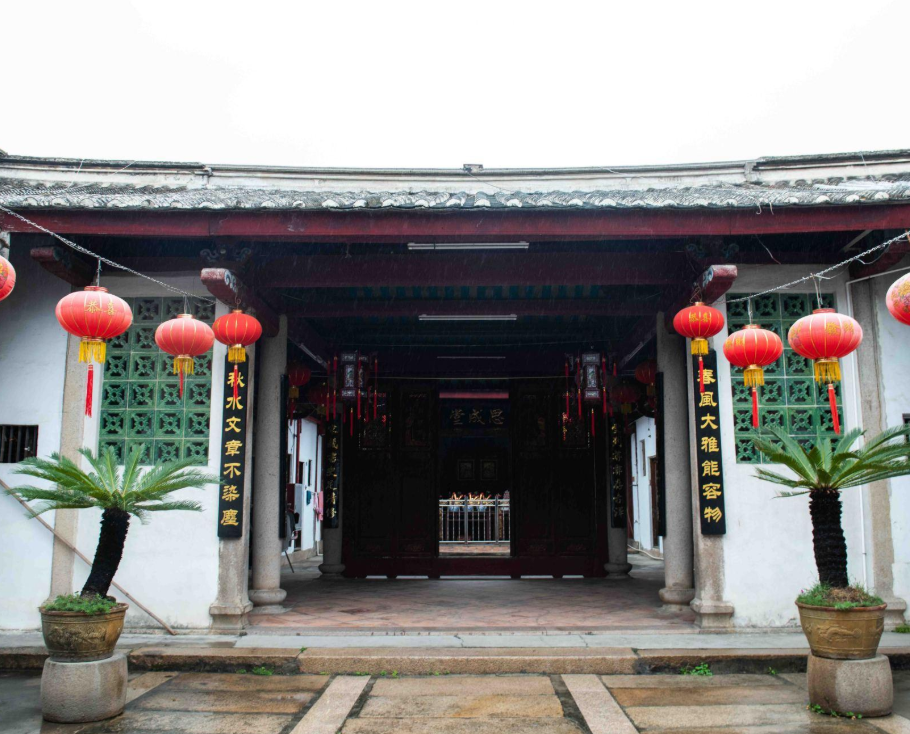 广东一千年古镇，有潮汕的“民居奇观”，号称“潮汕版乔家大院”