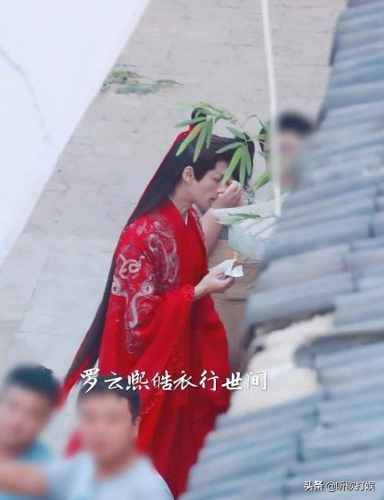 编剧|《皓衣行》主笔编剧发声 晒剧本红包自证身份，否认魔改为陈瑶“加戏”