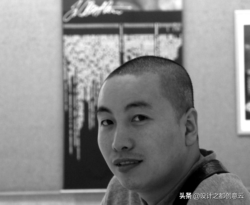 專注中國本土品牌，永不停息橙色力量——著名設計師：黨恒