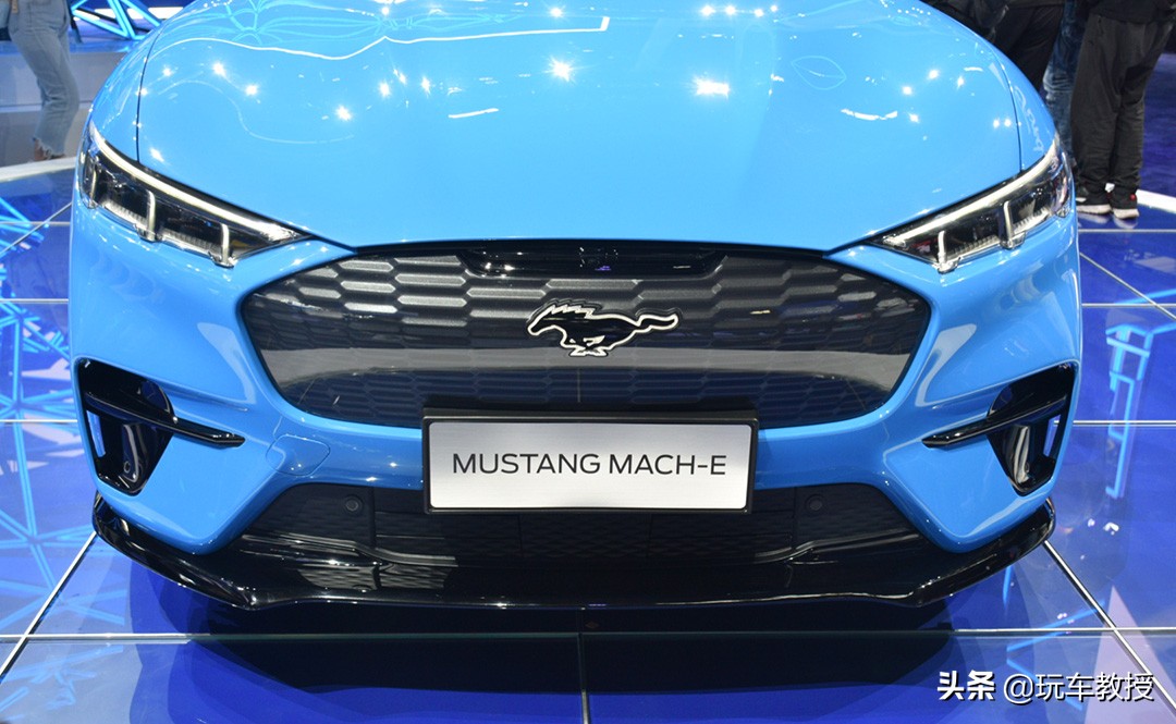 预售就收获订单4.5万辆，福特Mustang新车有点厉害