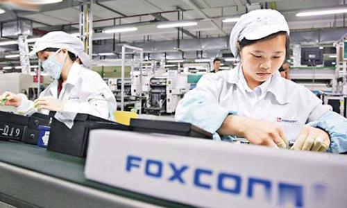 苹果4月销量下跌近80%，若是退出中国市场会怎样？郭台铭直言不讳