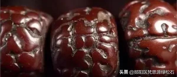 玩友们苦盘10余年的手串，美爆了
