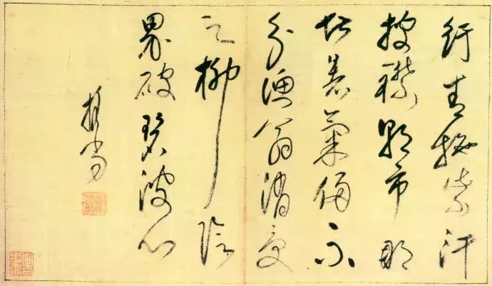 这位和尚的画,简到了极致,影响后世几百年