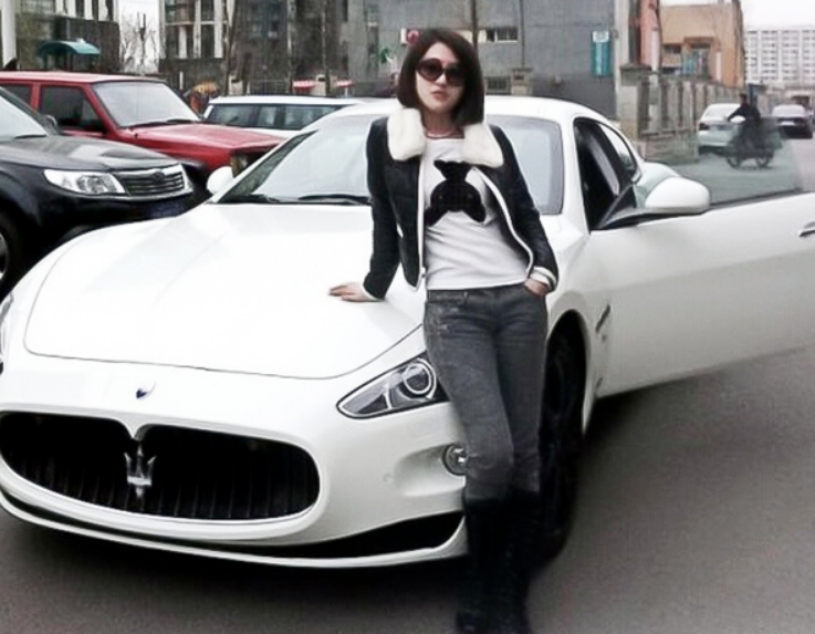 出狱两年后郭美美现状曝光：烧钱的吃瓜网友，