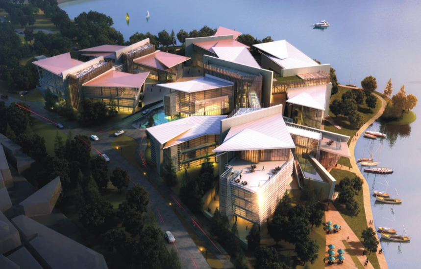 一家与时间做朋友的愚公企业，一个对中国酱香