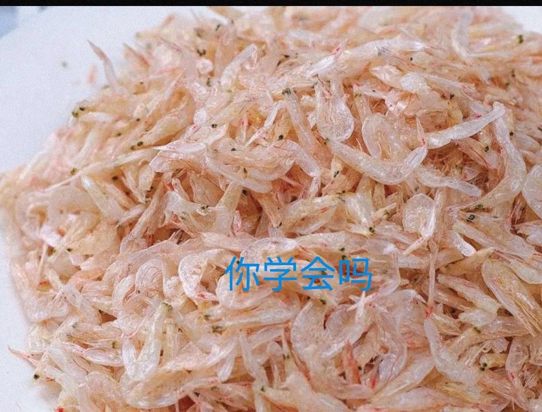 Tips for life Have you eaten dried shrimps right? iNEWS