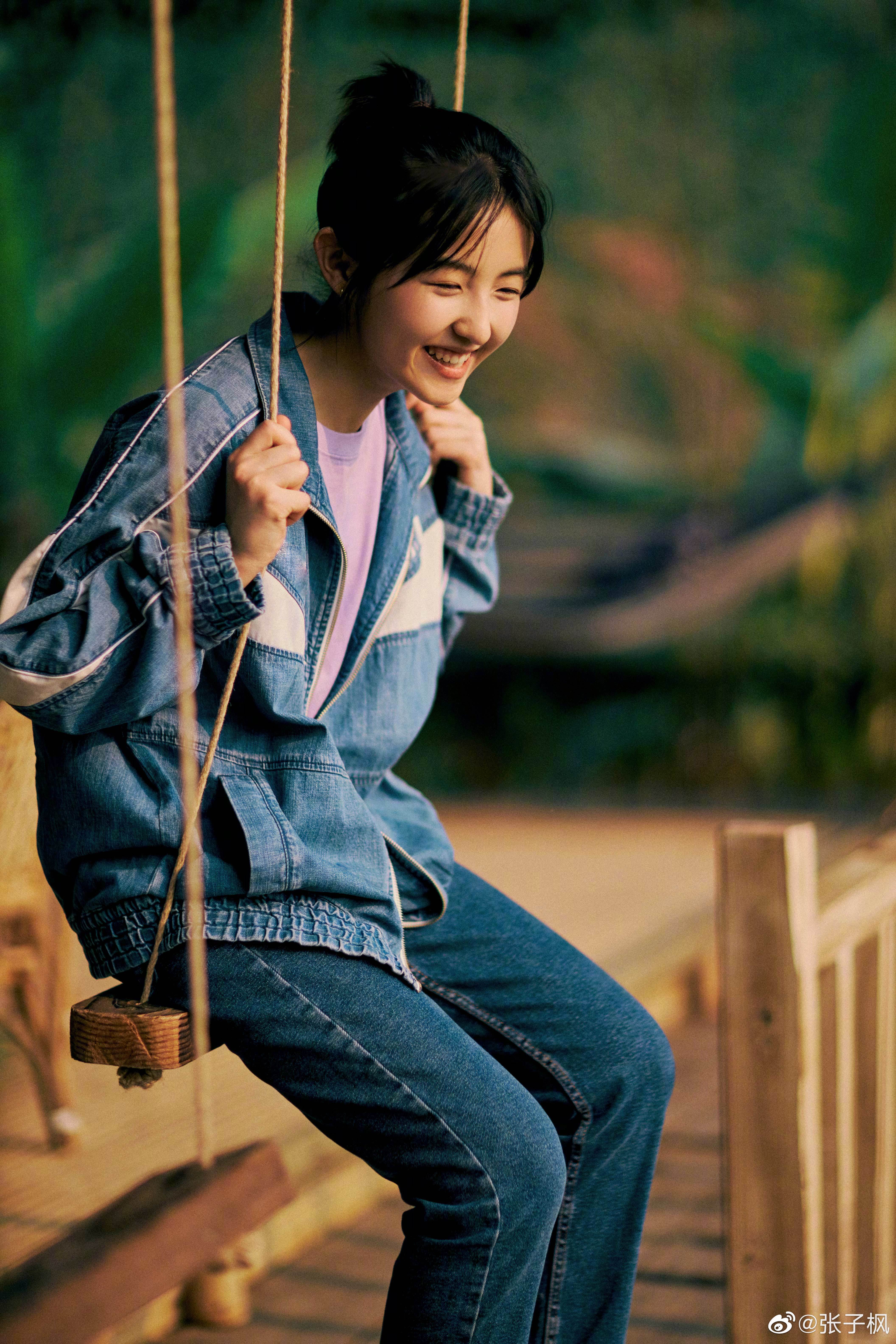 张子枫被自己打脸？考试前：400分很难考吗？成