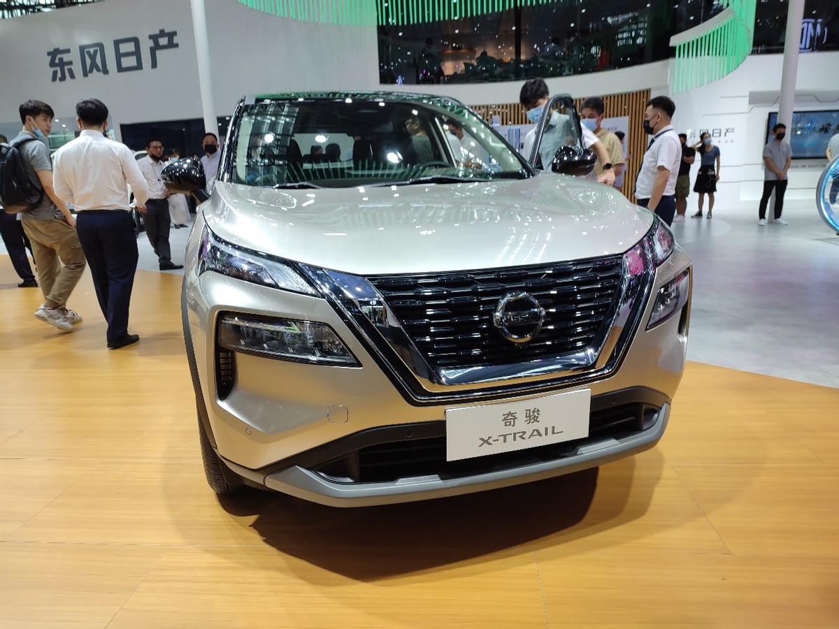 VC-Turbo技术加持，日产又一款SUV来袭，上市能干赢CR-V吗？