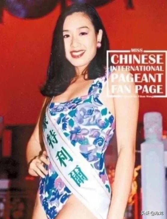 鐘麗緹，歲月從不敗美人
