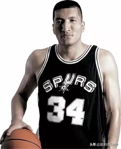 The first Chinese player to win a championship in the NBA! Now 45 years ...