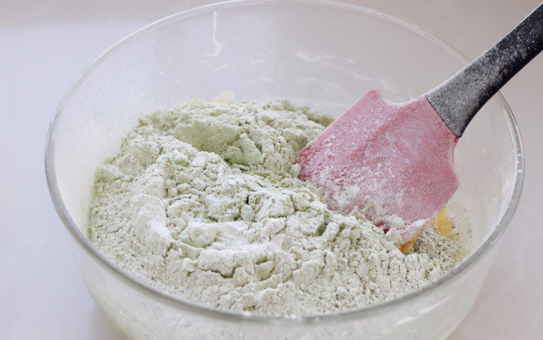 Shandong Ou Miji recipe shares: Heart type flummery " green " ? ! See this 2 minutes learn