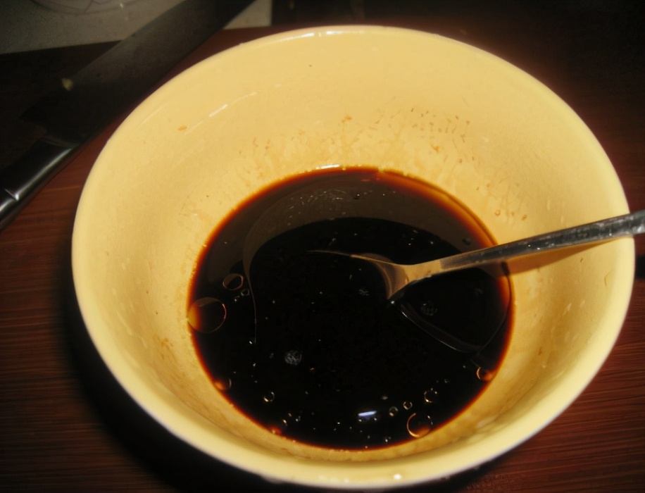 图片[4]-鲜味油淋芦笋的做法步骤图 味道鲜美更营养-起舞食谱网