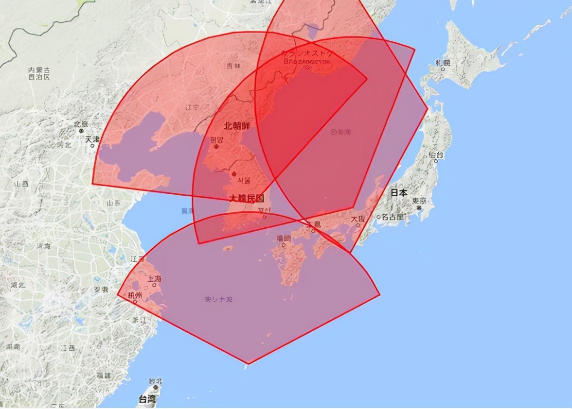 Japan Missile Early Warning Radar - iNEWS