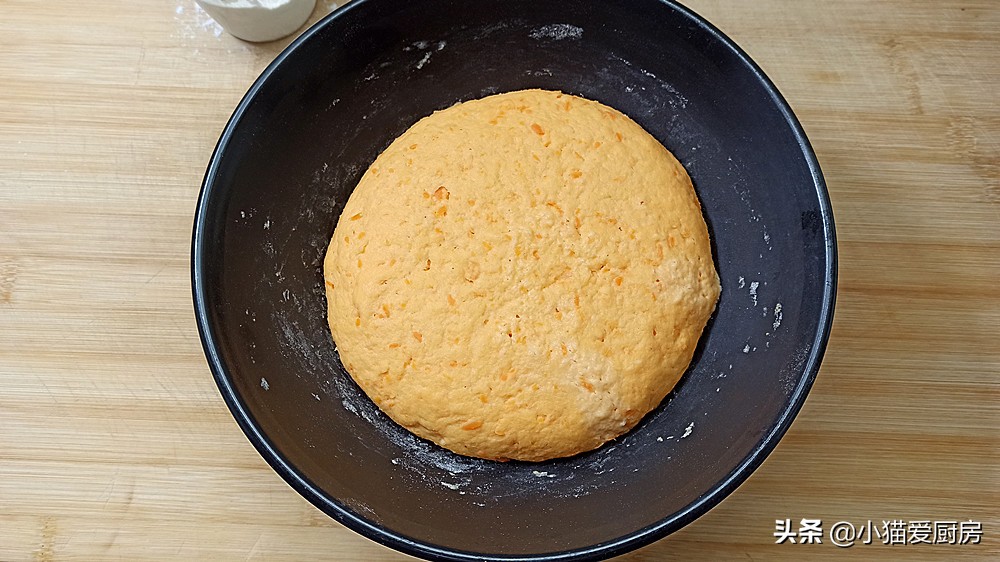 圖片[8]-【芝麻紅薯球】做法步驟圖 香甜美味還解饞 小孩子喜歡-起舞食譜網