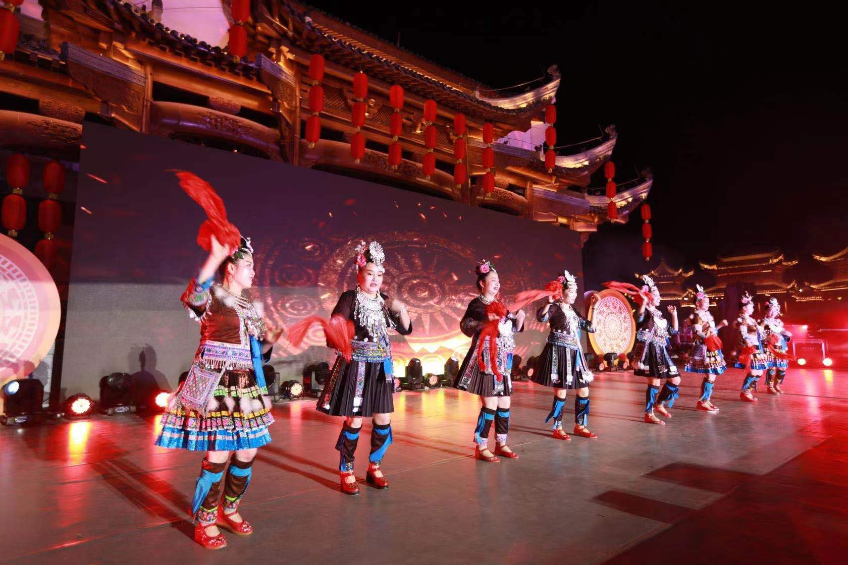 一起来看今年三月三广西最红的打卡景点