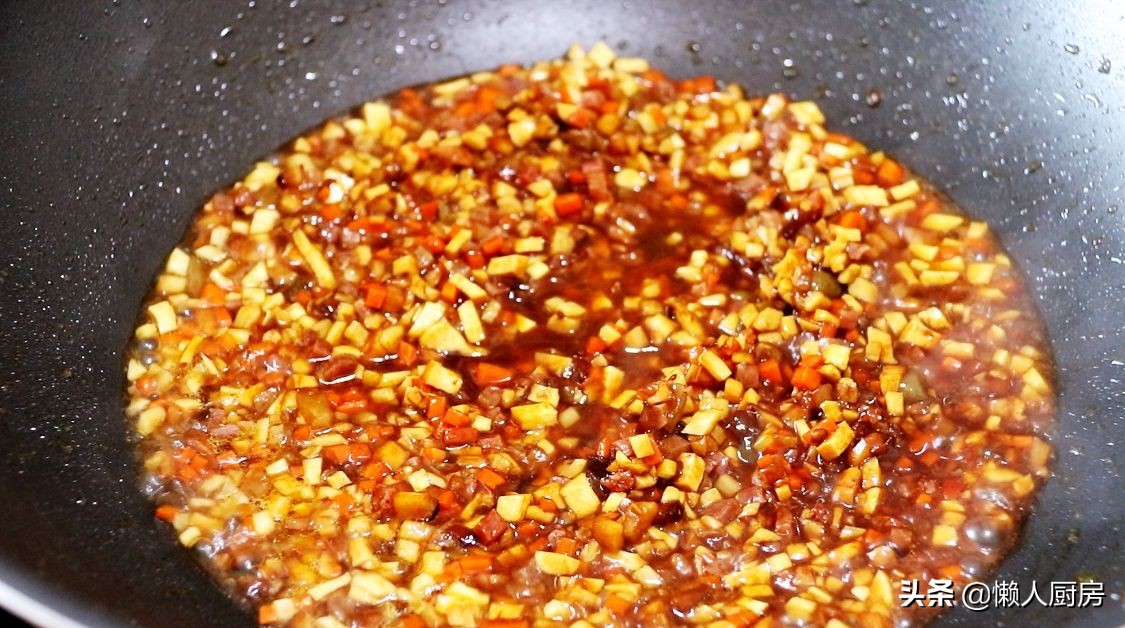 這是武漢糯米雞的做法，為何沒有雞肉，卻叫這個菜名？