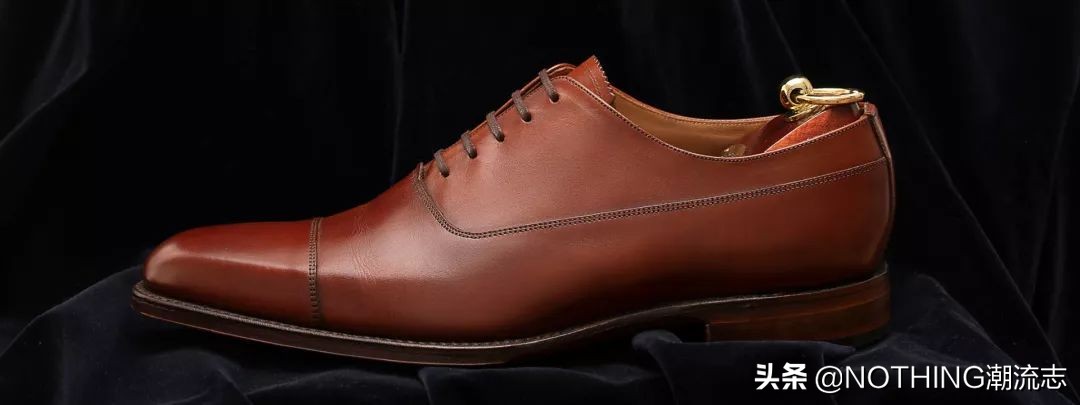 10个你应该知道的英国顶级鞋履品牌