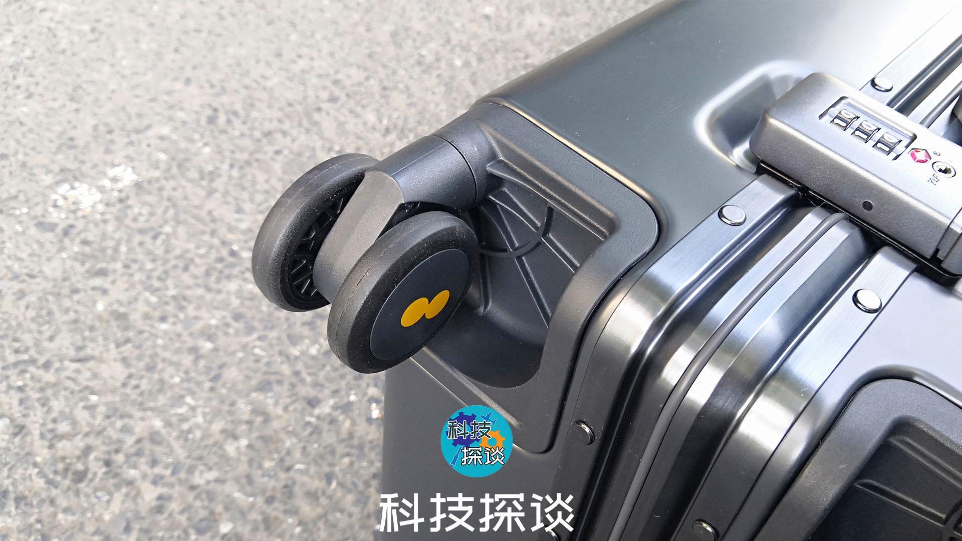 出门怎么带行李？说说对地平线8号power系列登机箱的看法