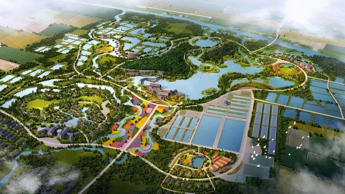 重磅定调！从增减挂钩到增存挂钩，保障农村一二三产融合项目发展