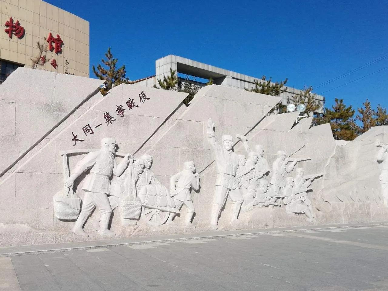 1946年的切肤之痛，4倍于敌人的大同集宁战役，我