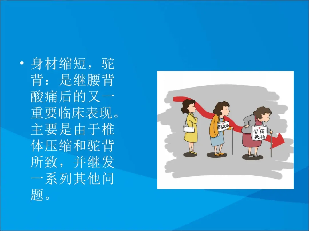 健康科普大赛获奖作品展示②|骨质疏松症的康复治疗
