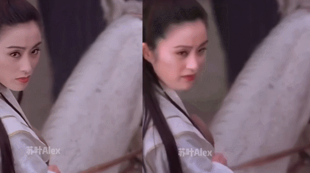 当刘亦菲李嘉欣邱淑贞集体胖到200斤，太恐怖了…