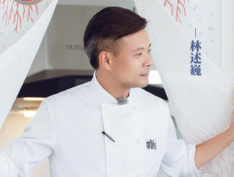 黄晓明不用在“受”姐姐们的气了，《中餐厅》