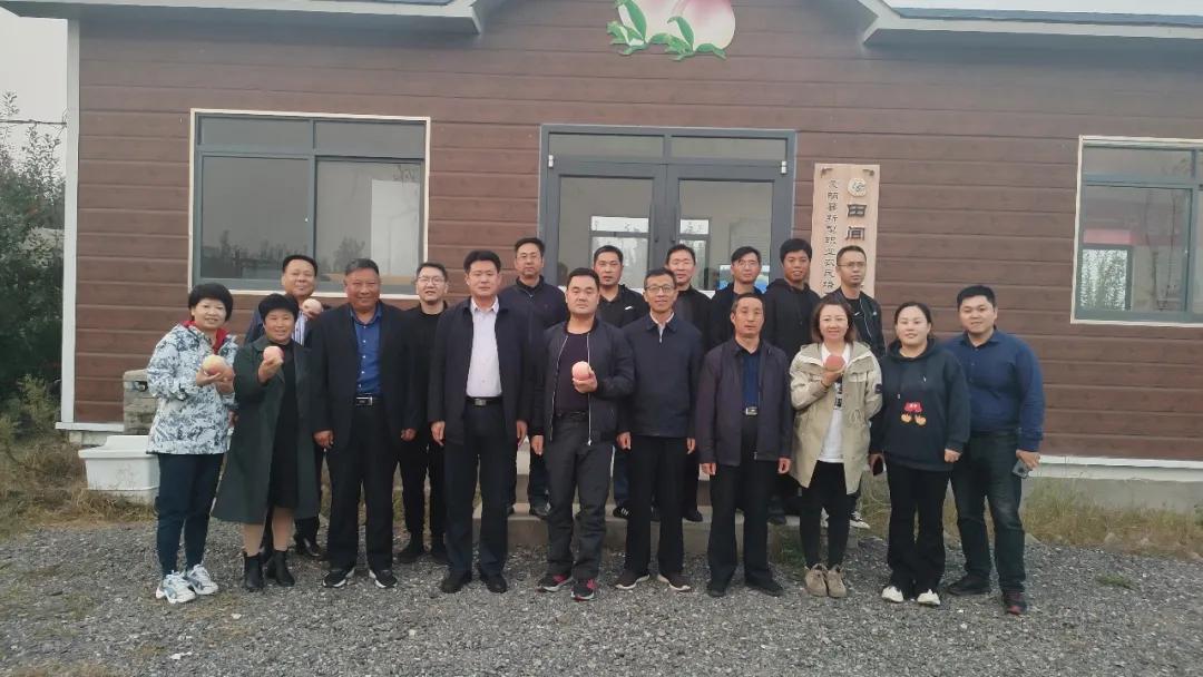 临沂高素质农民培育纪实 | 村支书领办合作社为贫困户架起“脱贫”桥梁