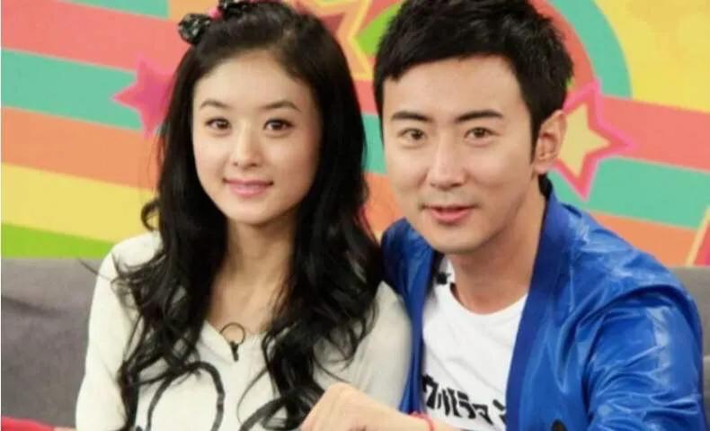 冯绍峰的离婚另有隐情？赵丽颖意想不到的情史背后