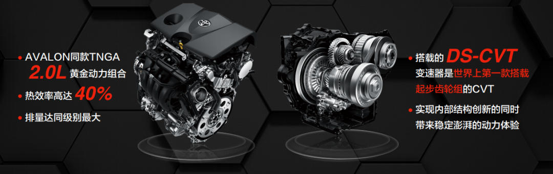 配置与空间该如何抉择？一汽丰田ALLION表示二者都要