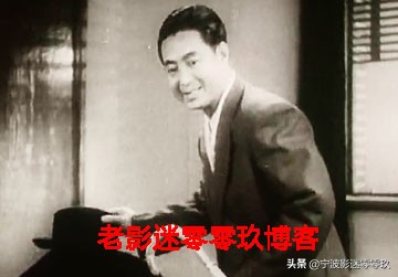 银幕上的“汉奸”角色