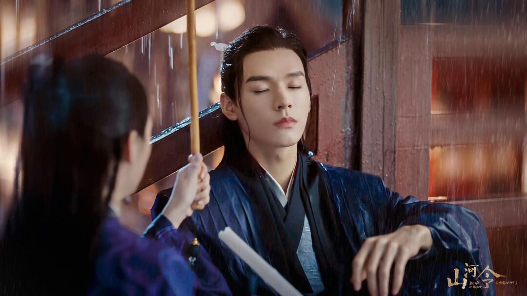 《山河令》雨夜戏已重新配音?官方态度获赞,龚俊粉丝也已破千万