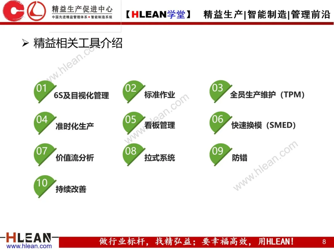 「精益学堂」IE七大手法在现场改善中的运用（上篇）