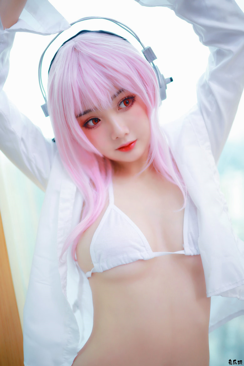 【cosplay】您的蛋蛋作品合集精选丨索尼子白内衣