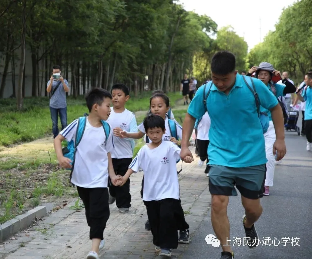 “5岁半小女孩子的19公里徒步之旅”——感想