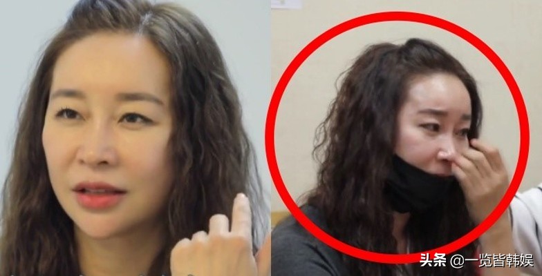 49岁金智贤为怀孕做9次试管 曾与李尚敏同组合