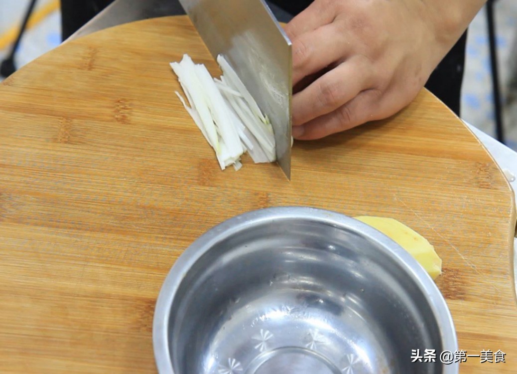 图片[6]-锅包肉家常做法步骤图 酸甜可口-起舞食谱网