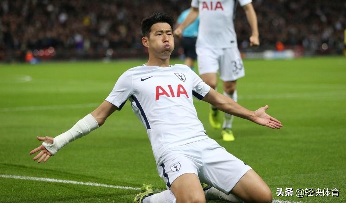 2020|孙兴慜当选2020亚洲海外球员 这就是亚洲球王