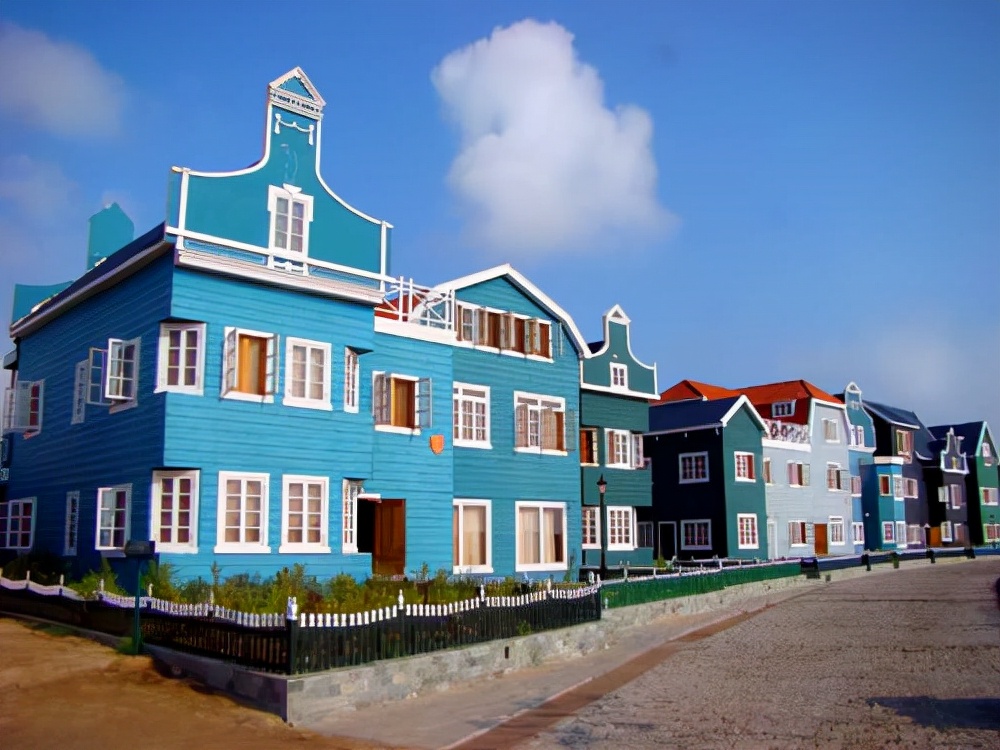 河北旅游：两登京东乐亭月坨岛（图）