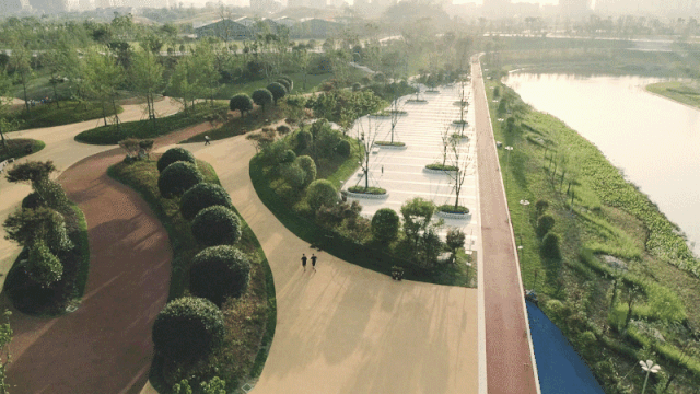 铜梁.龙乡绿道：在巴岳玄天下延展超级步行重庆的新可能性