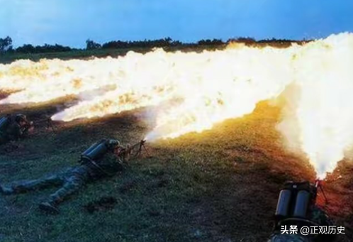 对越自卫反击战，解放军用的杀伤效果最佳、作用最大武器有哪些？
