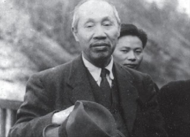 Dong Biwu Biography in Hindi