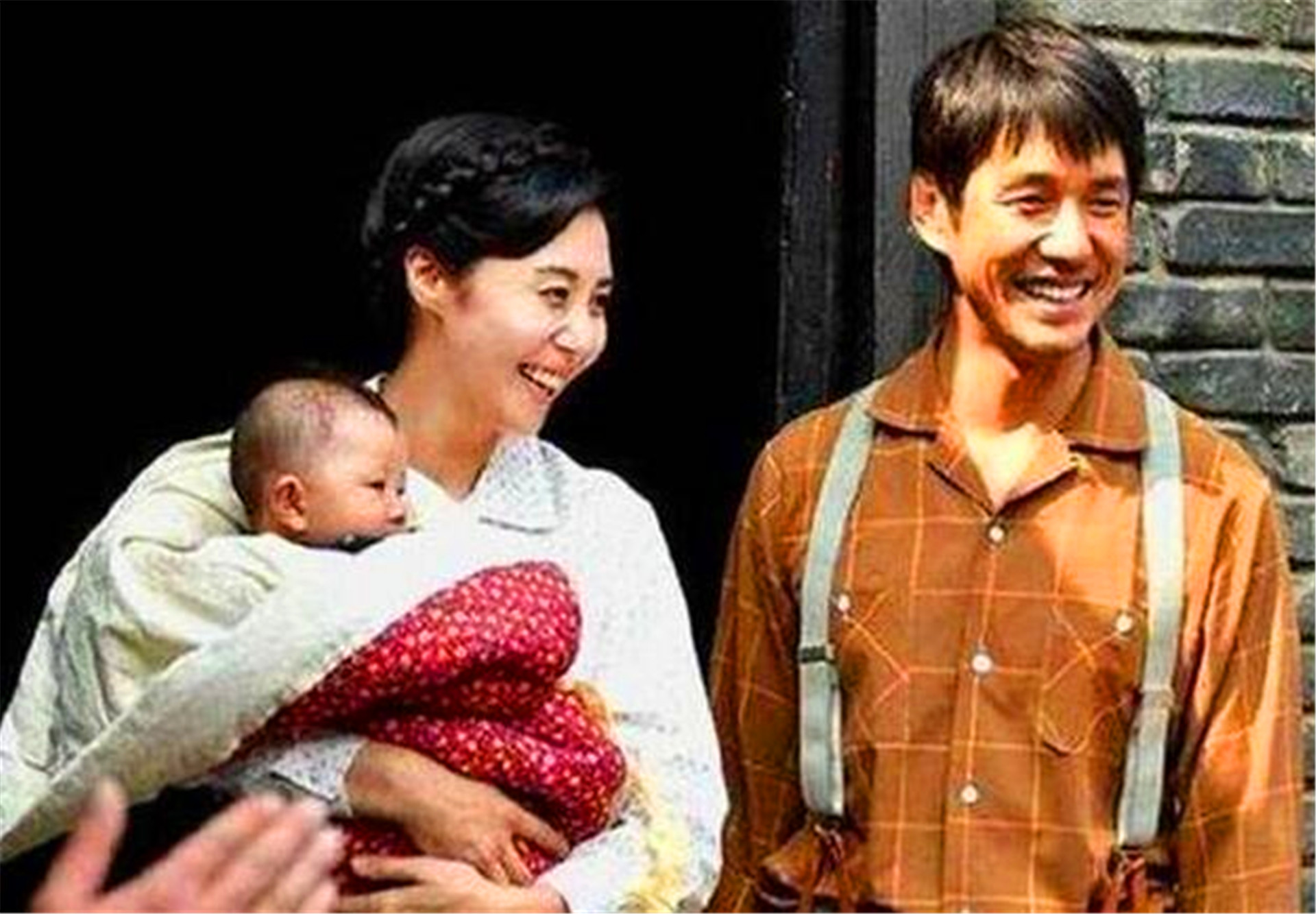 中国军官娶日本女俘虏，后前往日本探亲，才发