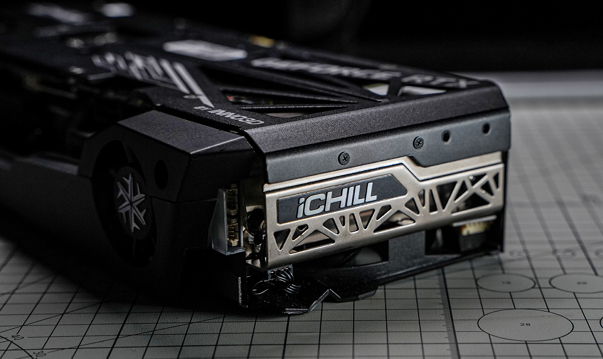 新一代2K光追游戏神器 映众RTX 3070冰龙超级版